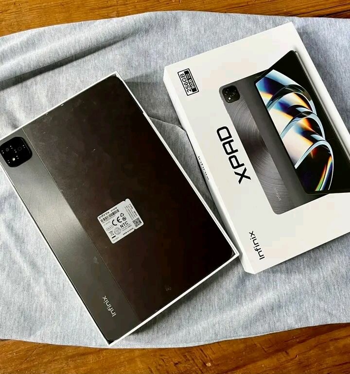 Tablette Infinix Xpad 256Gb