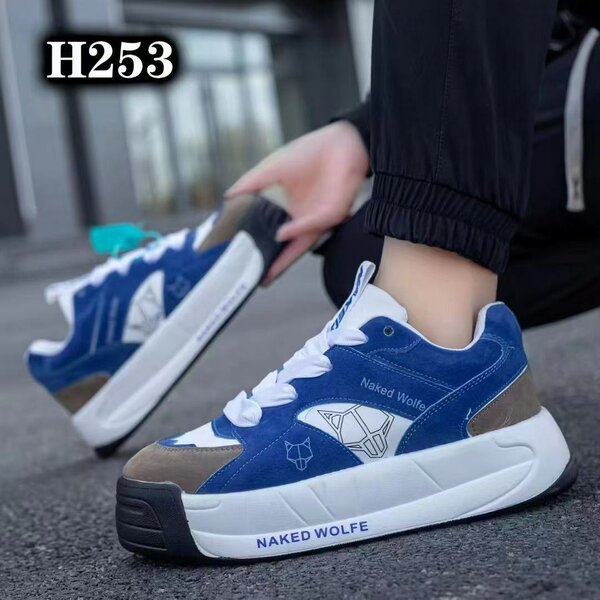 Sneakers Naked Wolfe Homme