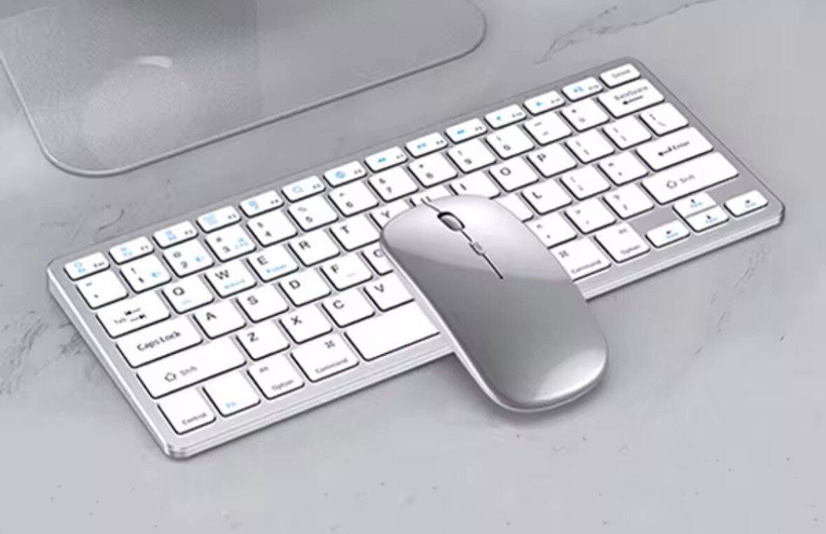 Clavier et souris