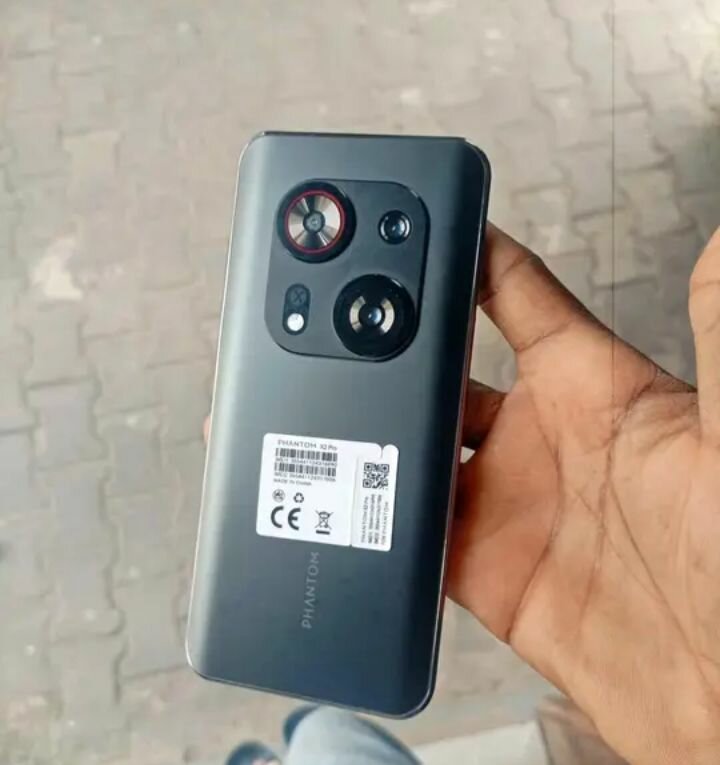 Smartphone Android haute performance