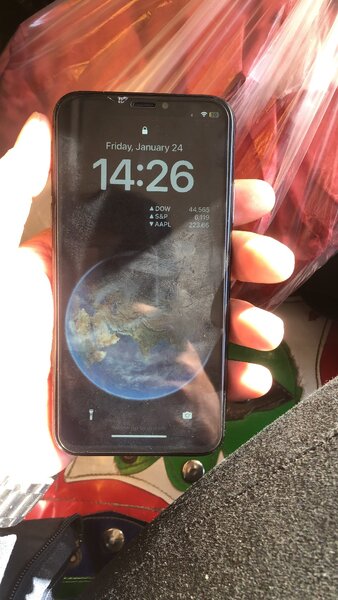 iPhone X 256GB