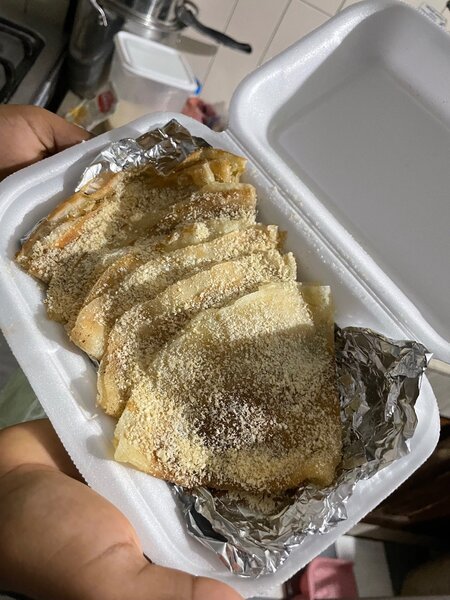 5 Crêpes au cerelac