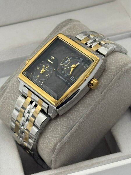 Montre Bracelet Carrée Élégante