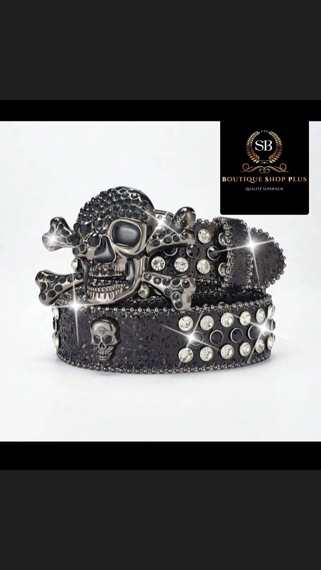 Ceinture bb Simon authentique