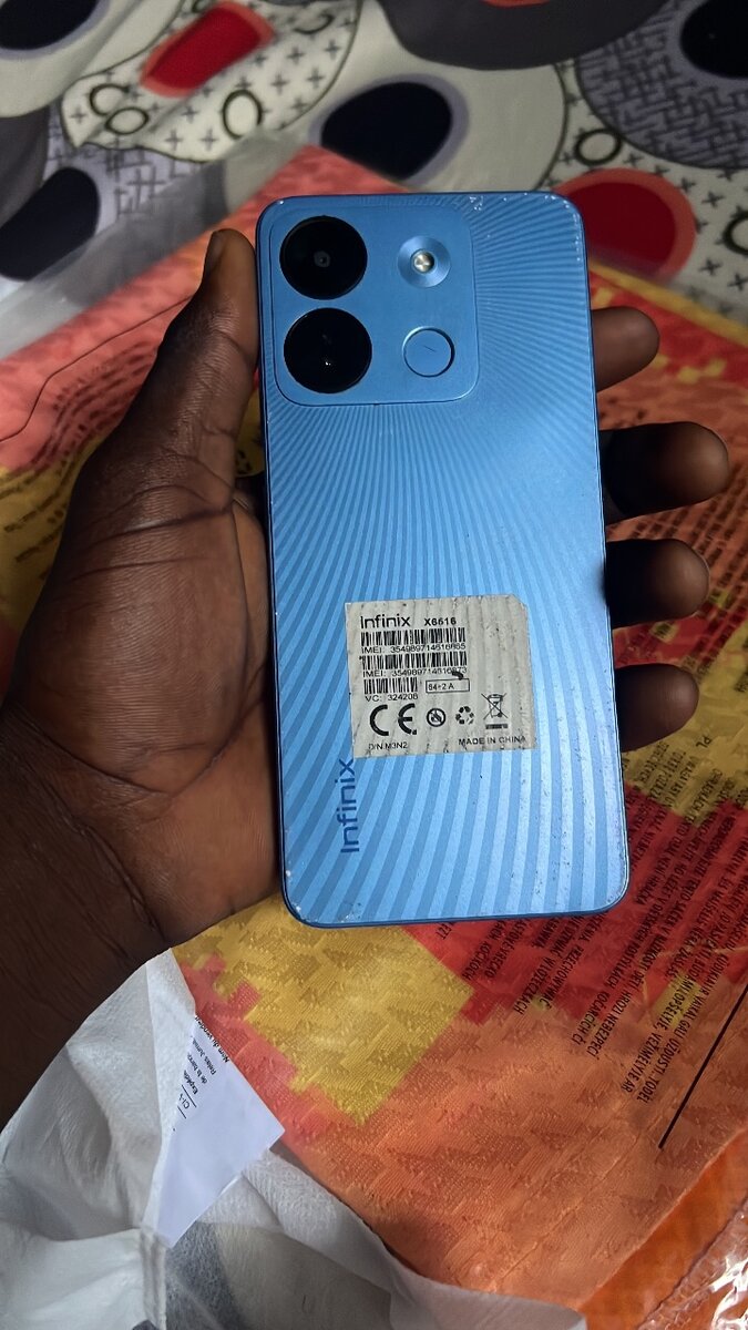 Infinix Smart 7 HD 64GB