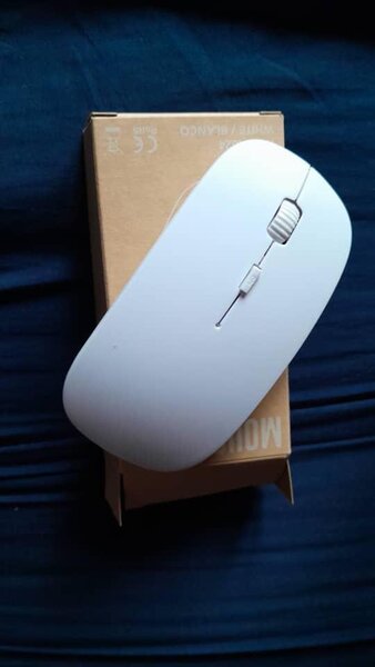 Souris sans fil ultra-fine