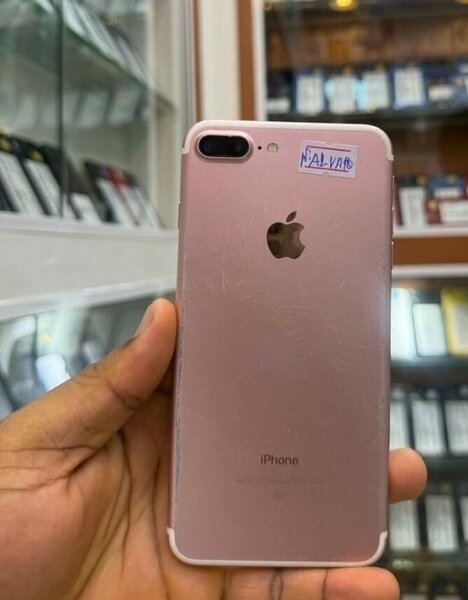 iPhone 7 Plus 128GB Rose