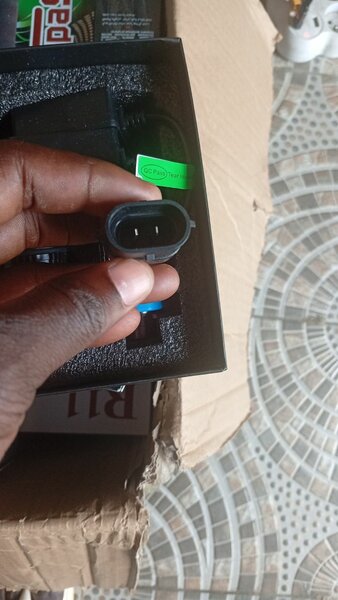 Ampoule laser de voiture H11