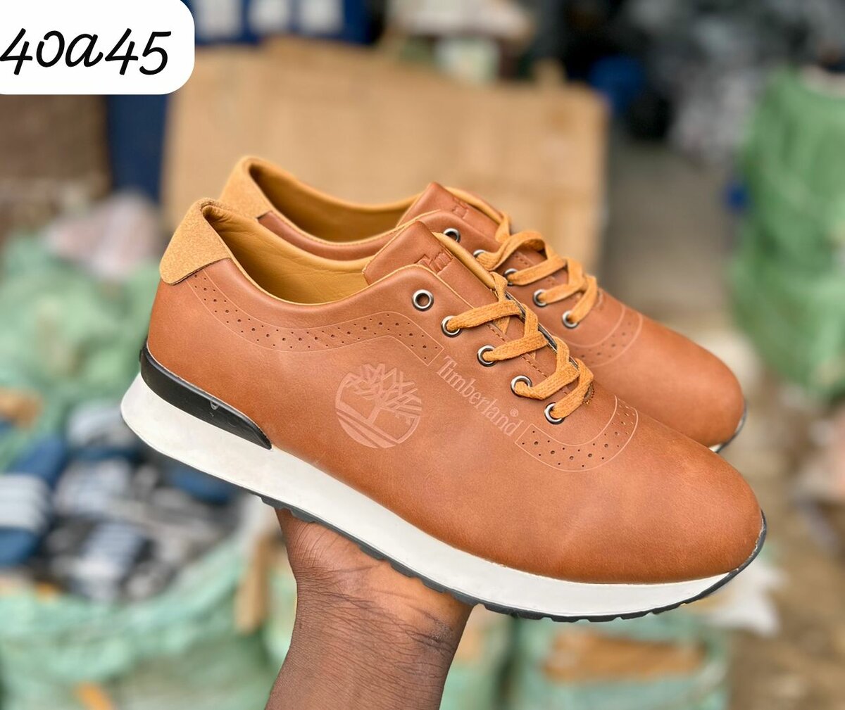 Chaussures décontractées pour hommes