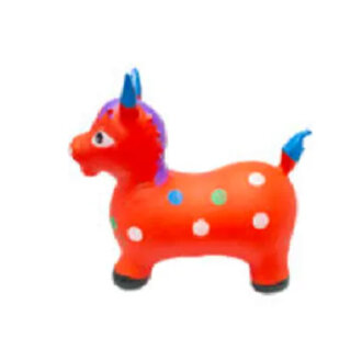 Kids Bouncy Animals Hopper Inflatable Bouncer