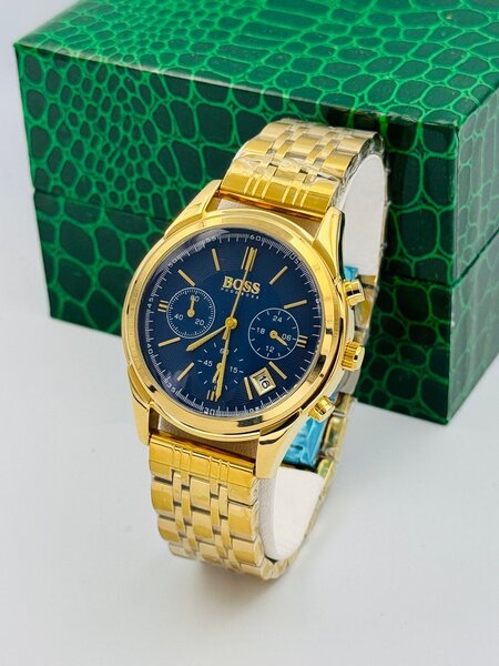 Montre Homme Hugo Boss Luxe