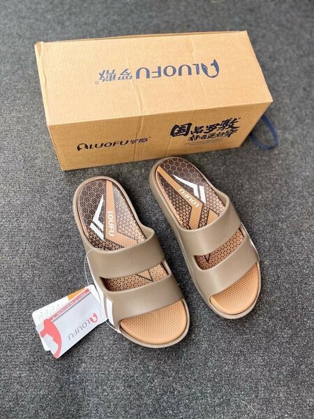 Chaussons confortables Luofu