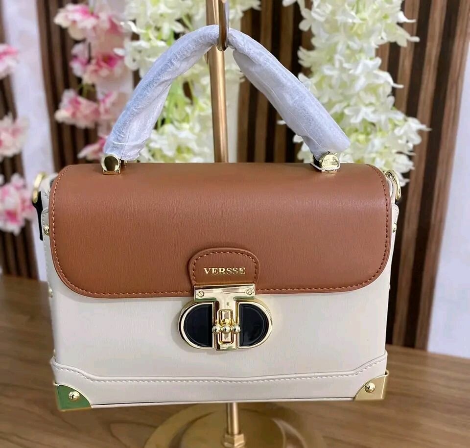 Sac à main élégant en cuir