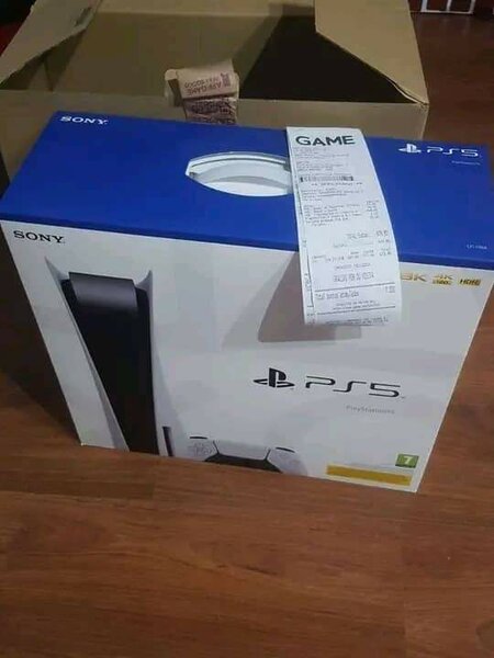Console Sony PlayStation 5