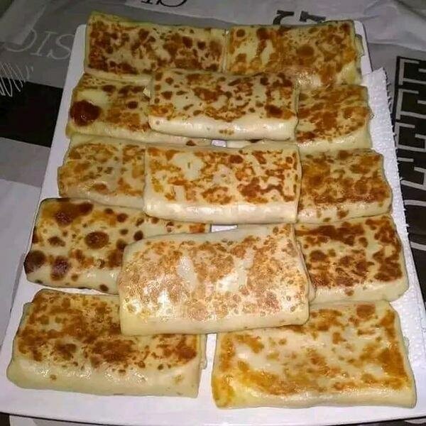 Crêpes viande archer fromage