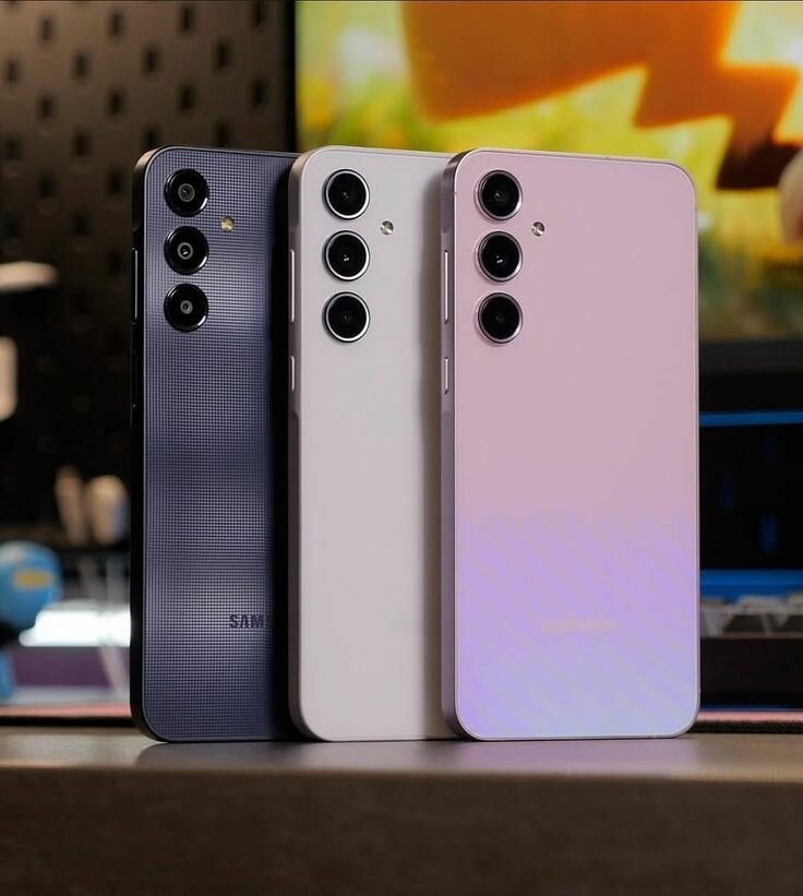 Samsung Galaxy A16 - Smartphone performant