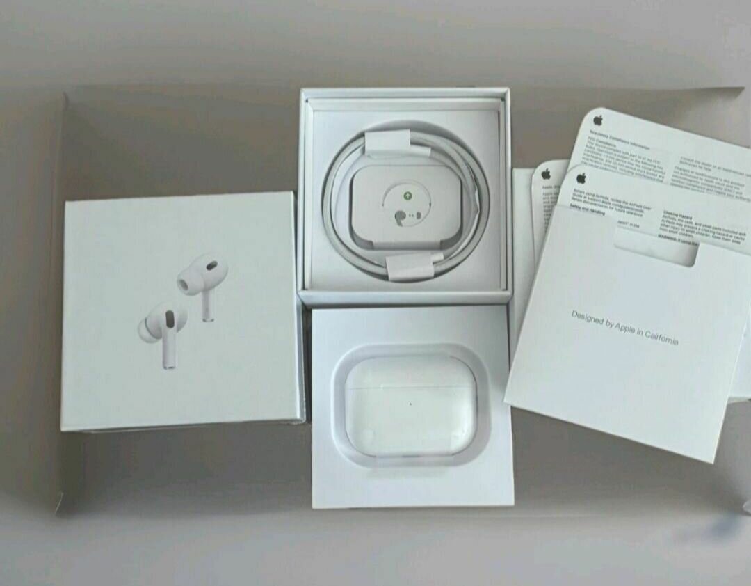AirPods Pro 2 certifié CE ANC