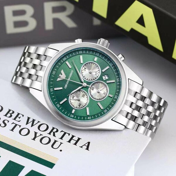 Montre Chronographe Homme