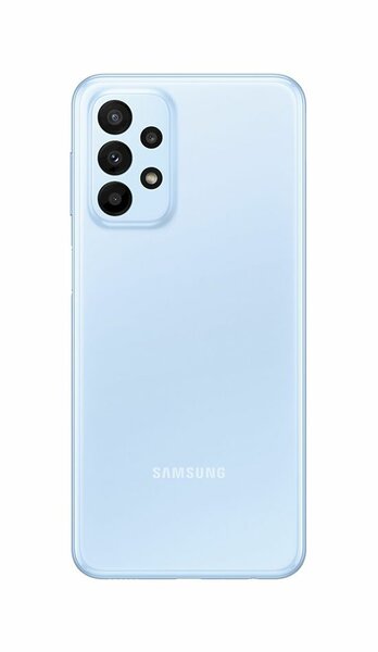Samsung Galaxy A23 blue