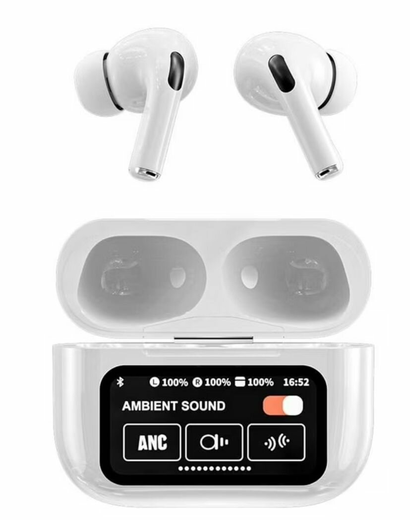 Active Noise Cancellation Airpod Pro