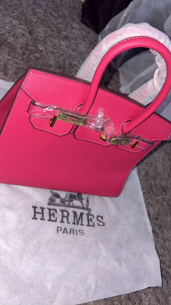 Sac en cuir élégant