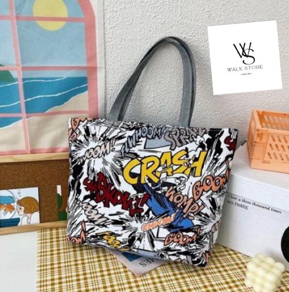 Tote Bag Design élégant