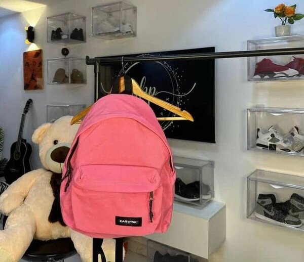 Sac à dos coloré tendance