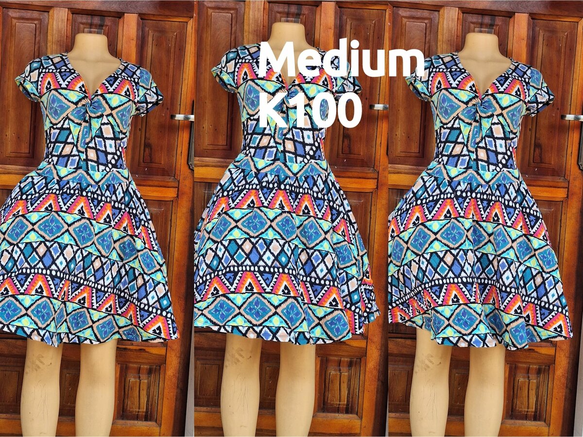 Beautiful and high quality women's dress