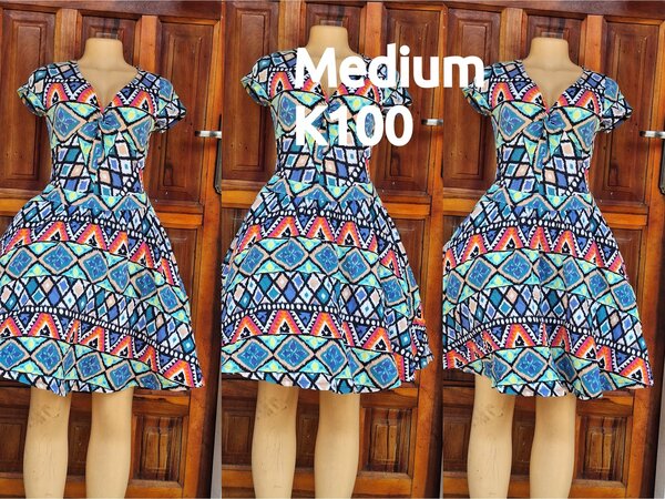 Beautiful and high quality women's dress