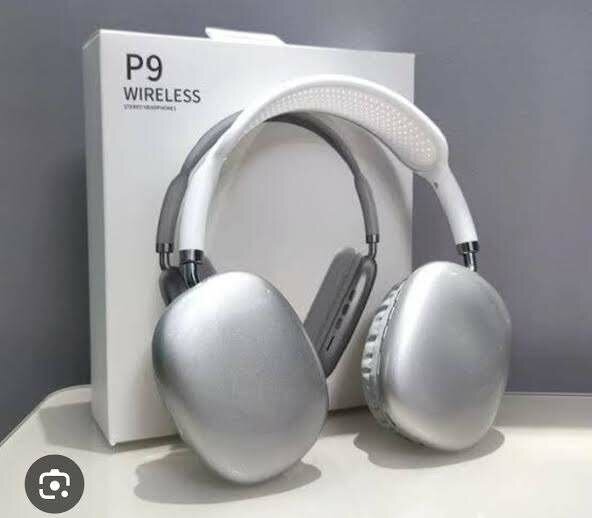 MG Trader P9 wireless headphones