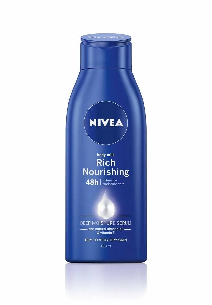 Nivea Body lotion Rich Nourishing 400ml