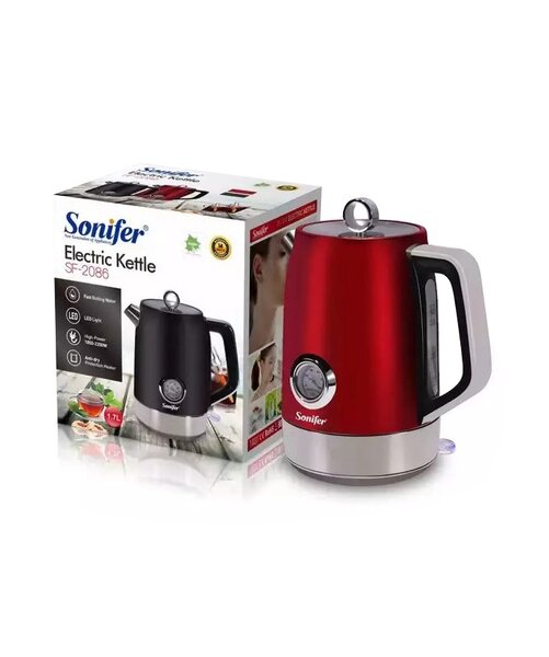 Sonifer kettle
