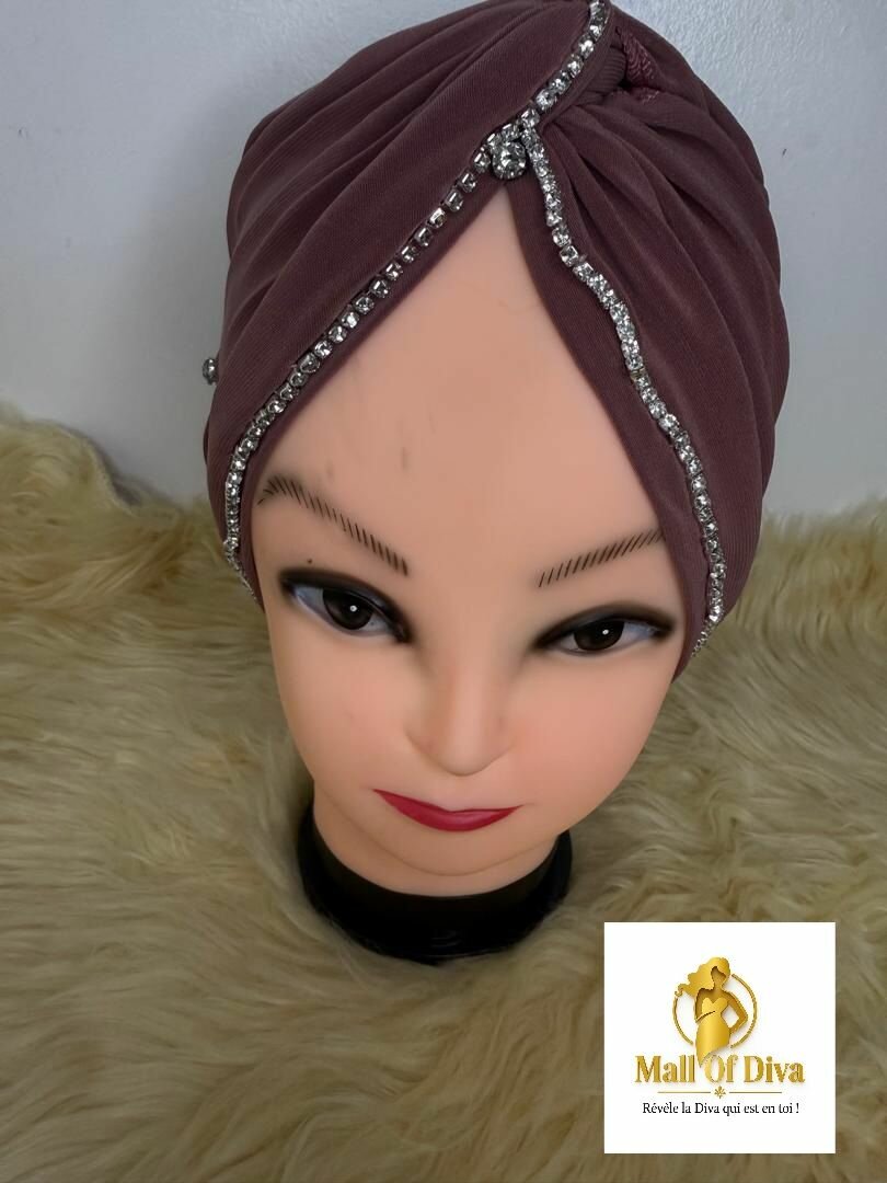 Turbans élégants pour femmes