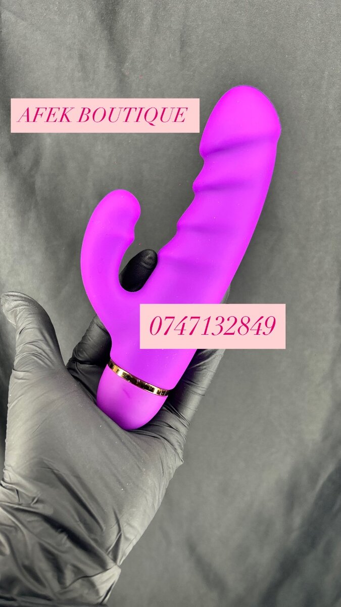 Vibromasseur Lapin - Intense