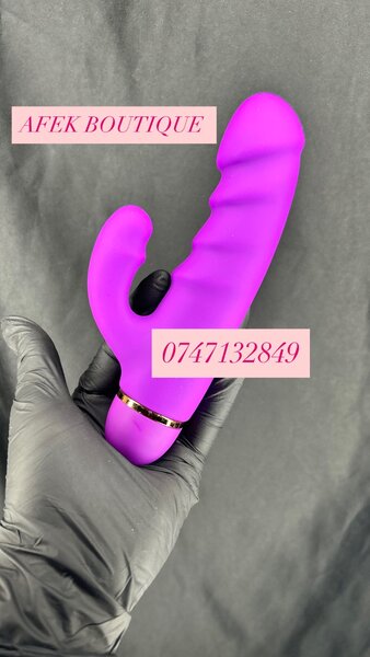 Vibromasseur Lapin - Intense