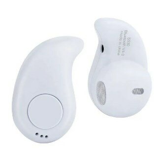 (Buy 1 Get 1 Free) S530 Mini Wireless Stereo Bluetooth Earphone - Universal Connectivity with All Bluetooth Devices.