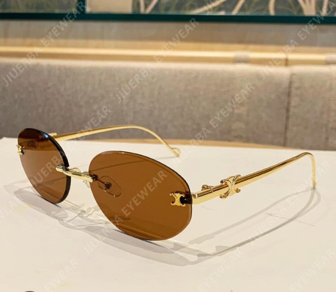 Lunettes de soleil luxe