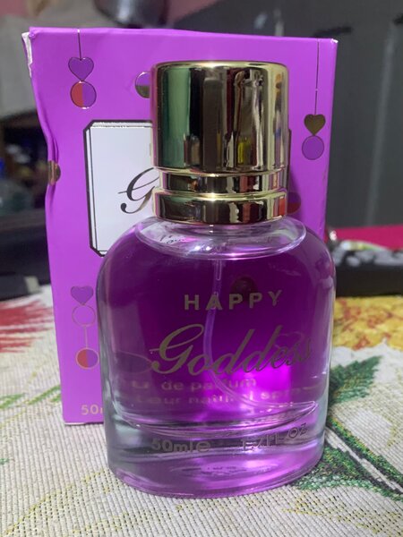 Parfum "Happy Goddess"