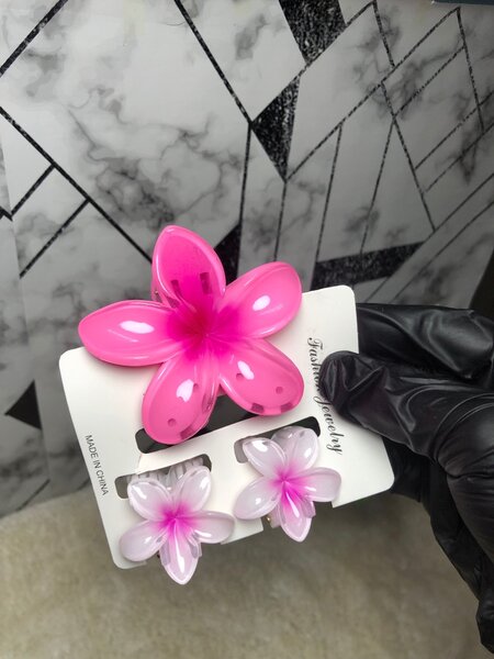 Barrette 3 en 1