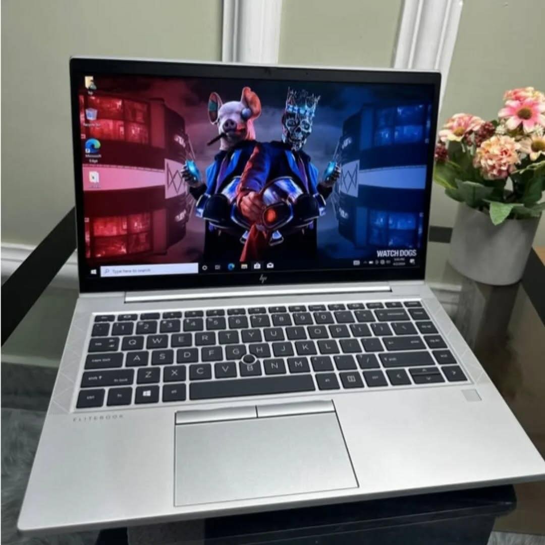 HP laptop
