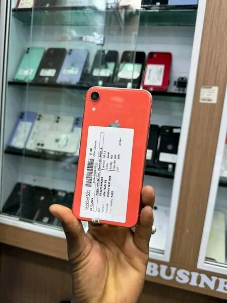 iPhone XR 64GB Corail