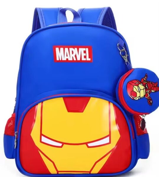 Sac à Dos Enfants Marvel