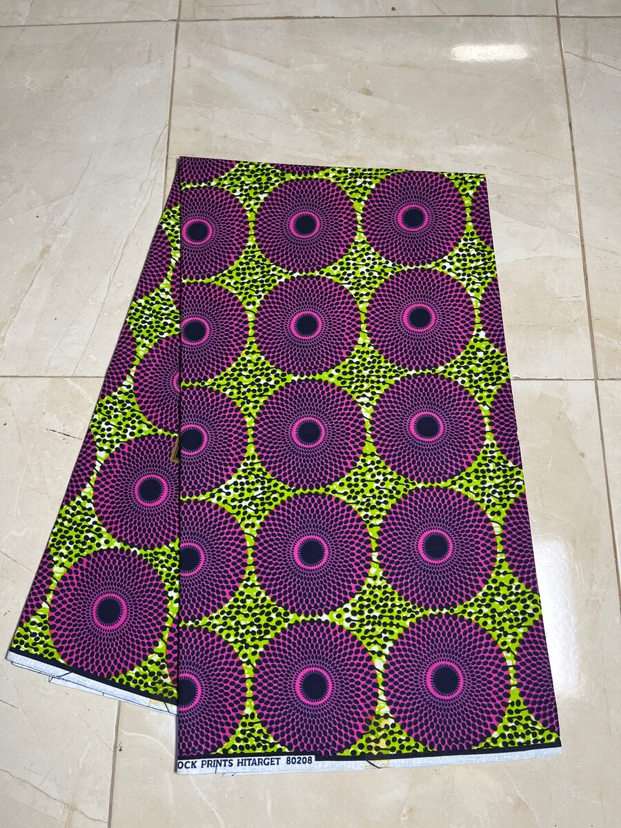 African print