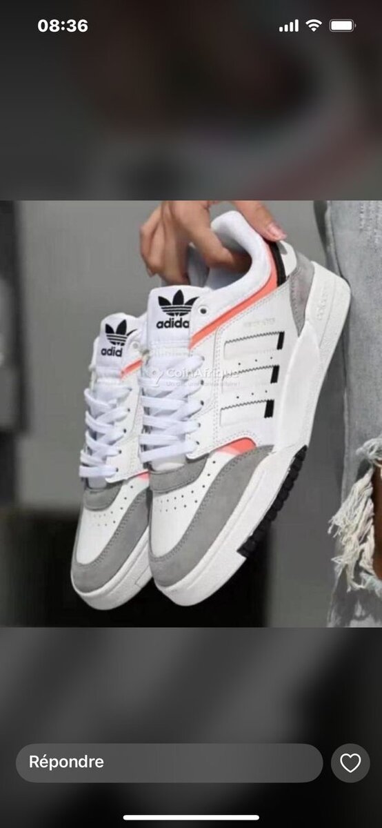 Sneakers Adidas Drop Step