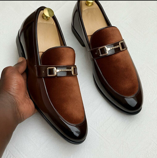 Chaussures homme luxe