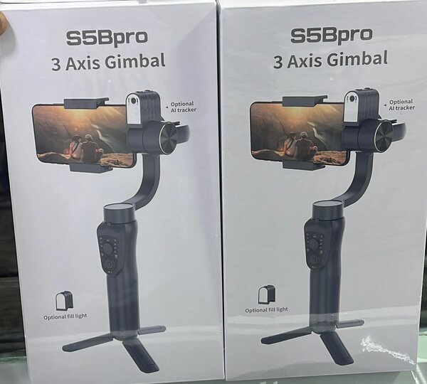 Stabilisateur 3 axes S5Bpro