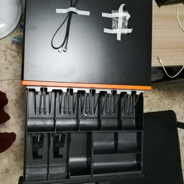 Terminal de Point de Vente avec Écran