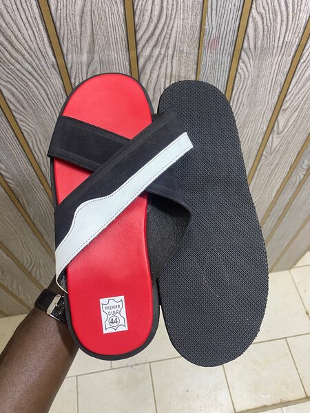Sandales confortables pour hommes