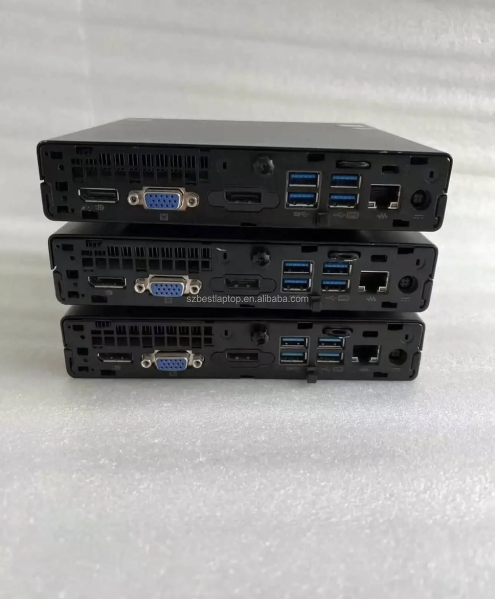 Uc HP 600G i5 6th 8Go-256Gossd