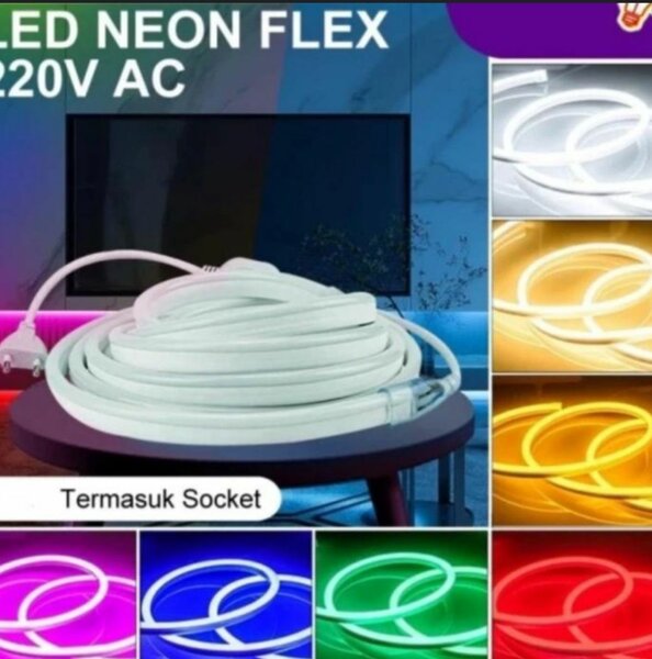 Bande LED néon étanche 3M